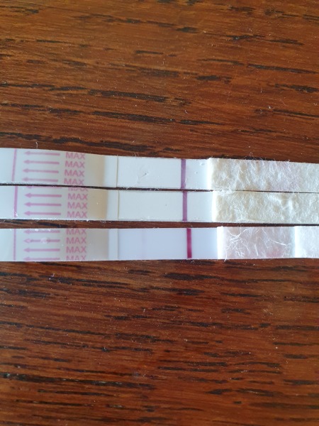 Tips on how to not test before missed period