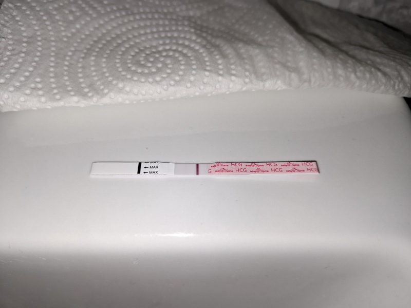 It's something, but is it an evap?