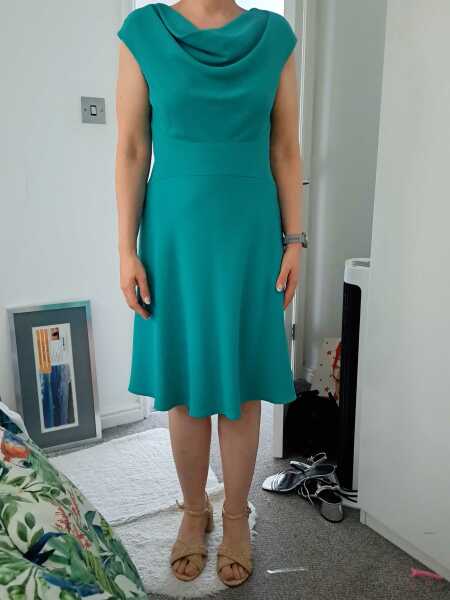 Wedding Guest dress/accessories