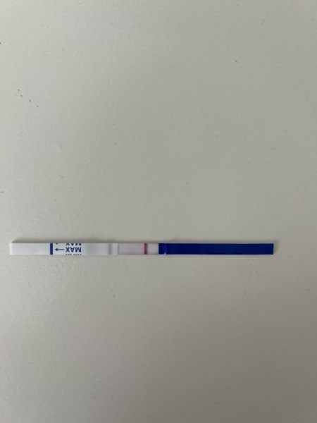Stabbing pains and cramps  anyone else had this before bfp?