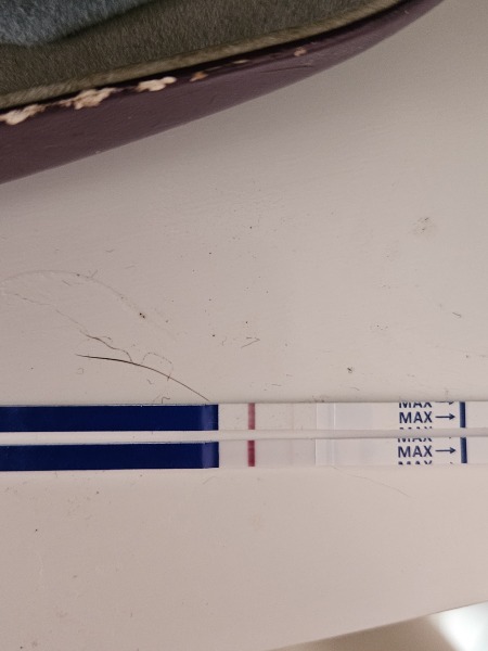 Is this positive or an evap?