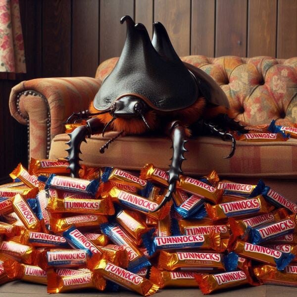 Roll up, Ladies and Gentlecreatures, the Bluestocking has been redecorated