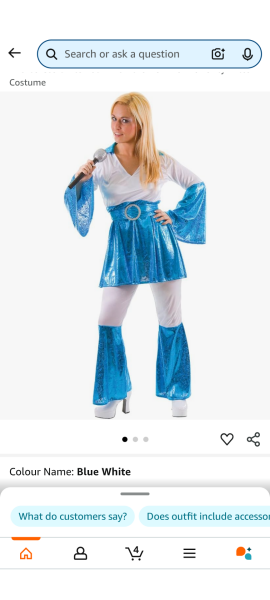 ABBA Voyage - what do I wear?