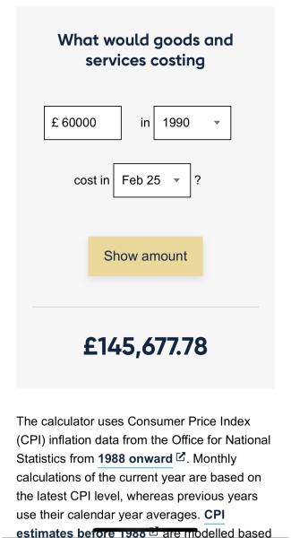 To think most people my age (32) are making huge financial mistakes?