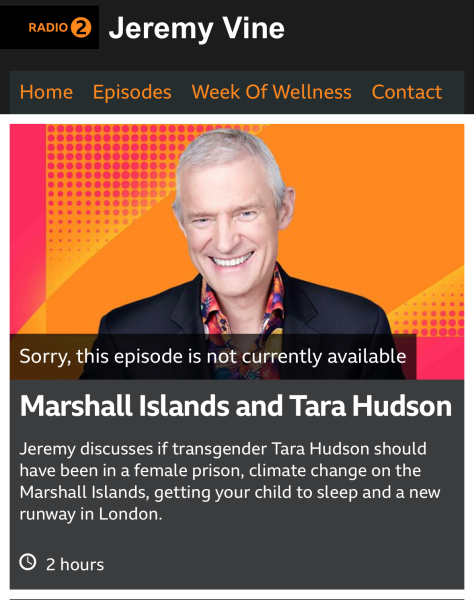 Paris Green's prison adventures continue