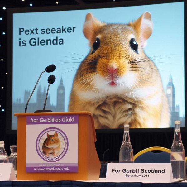 The Bluestocking - where Spring has sprung and the grass is riz.