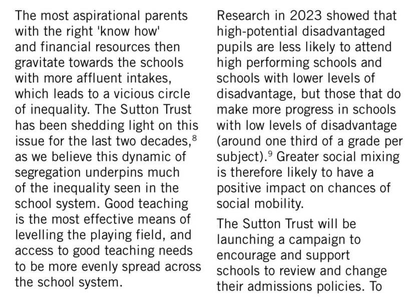 Impact of new cuts to state school funding