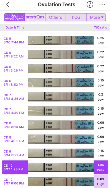35yrs + and trying ✨🫶🏼