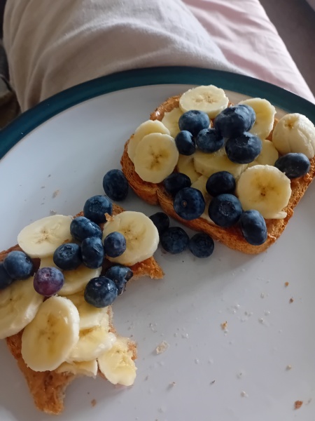 What are you having for breakfast this Sunday morning?