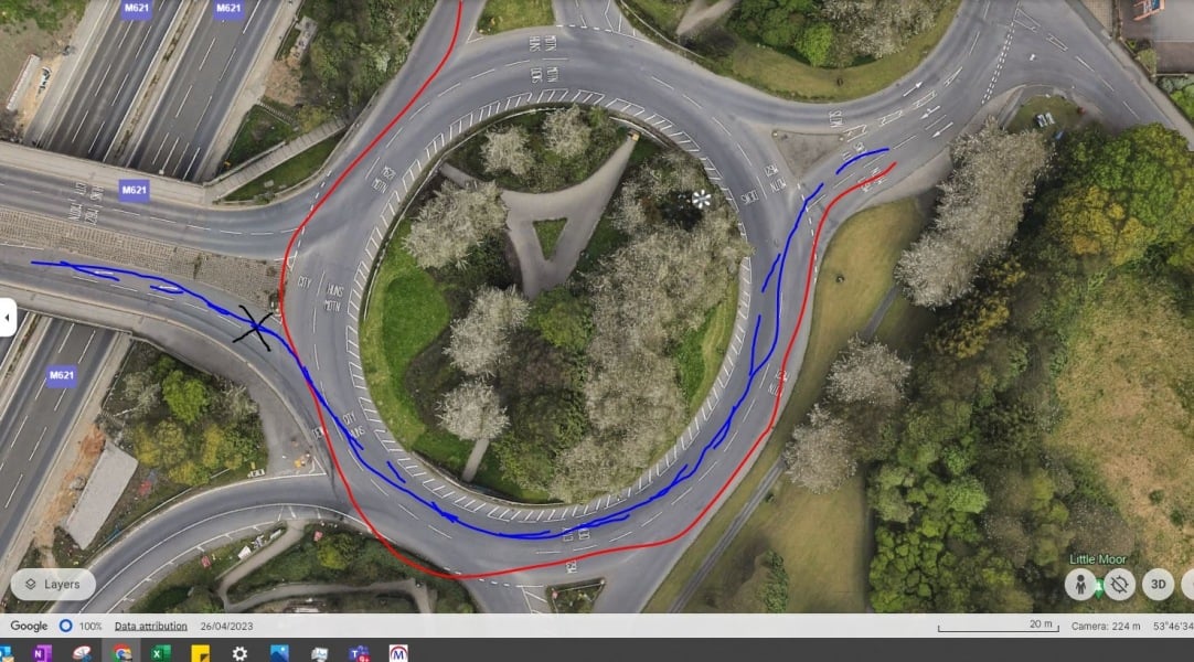 Car insurance claim reopened!