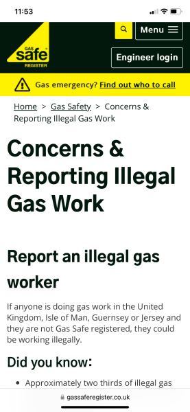 What the heck is this guy doing next door?