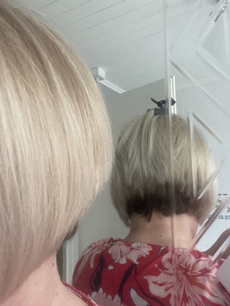 Home hair colouring help!