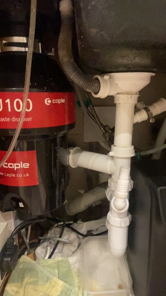 Can I unblock my sink?