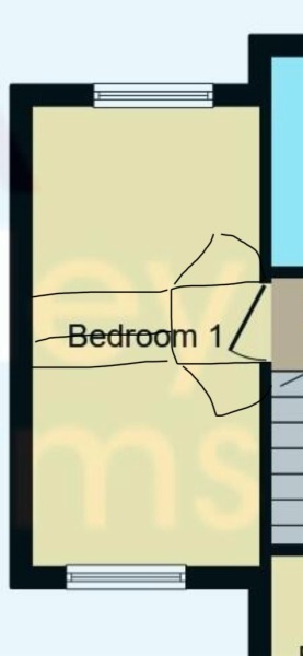 Help! Can I divide this room???