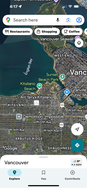 Come and tell us your dull and unexciting news 33: Calmly through the day