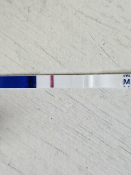 Is this positive or an evap?