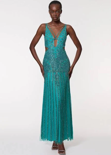 Dresses to Match a Teal Suit