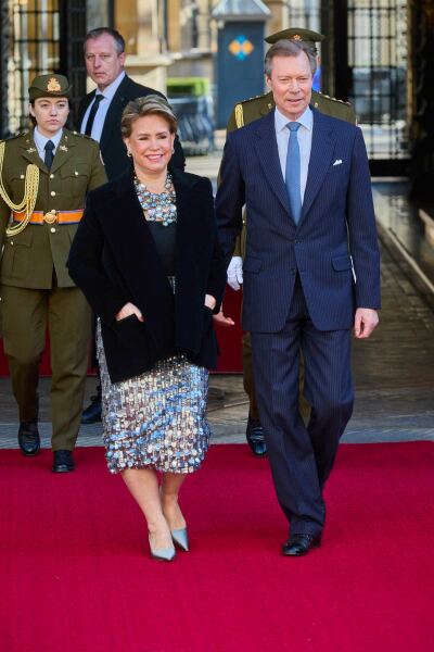 Royal Style: Take the Tiaras out of The Vault! Sparkles aren't just for Christmas!