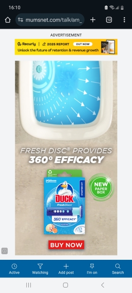 No, MN, I will not disable my ad block