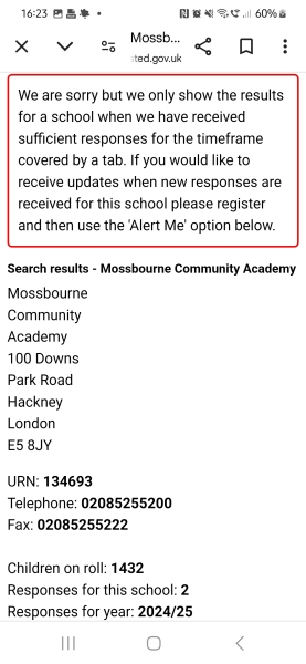 Mossbourne Academies: investigations into alleged emotional harm and abuse. Why are needlessly strict academies unaccountable?