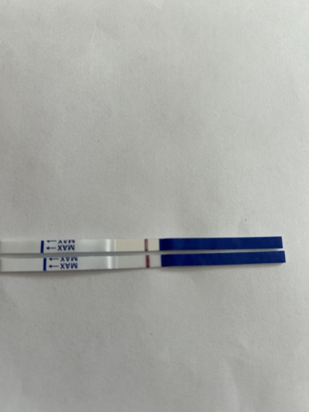 Stabbing pains and cramps  anyone else had this before bfp?