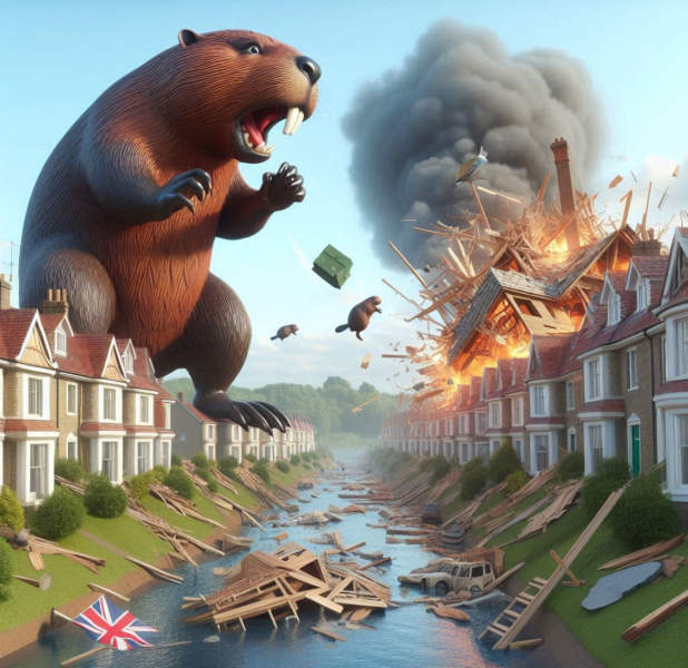 To want to understand why they are re-releasing Beavers?