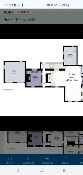 Is this houses’ floorplan too cursed to buy?