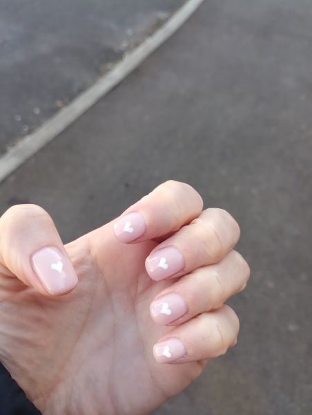 Nail help!