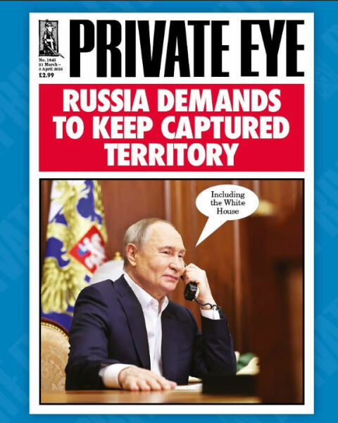 Ukraine Invasion: Part 55