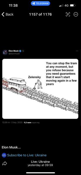 Ukraine Invasion: Part 55