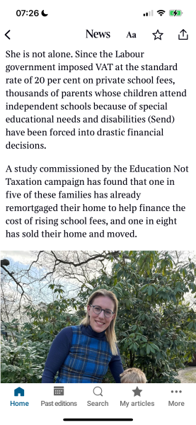 Whitehall “braced for private schools collapse” 4