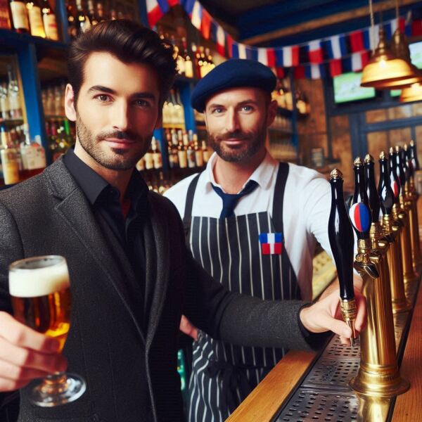 Roll up, Ladies and Gentlecreatures, the Bluestocking has been redecorated