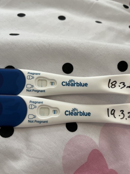 Positive?? Tests??