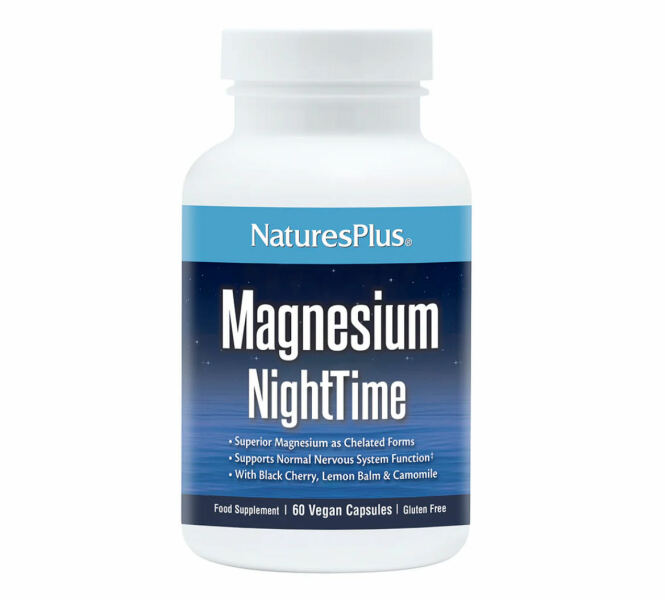 Magnesium for Sleeping