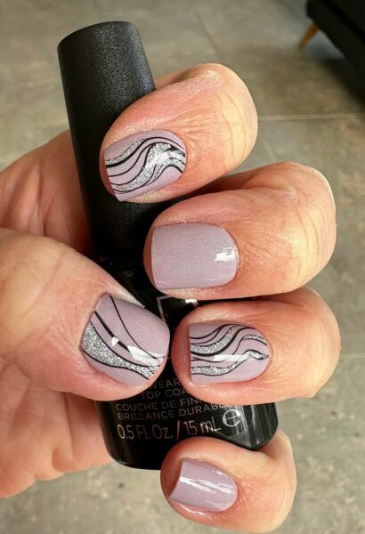 Nail wraps