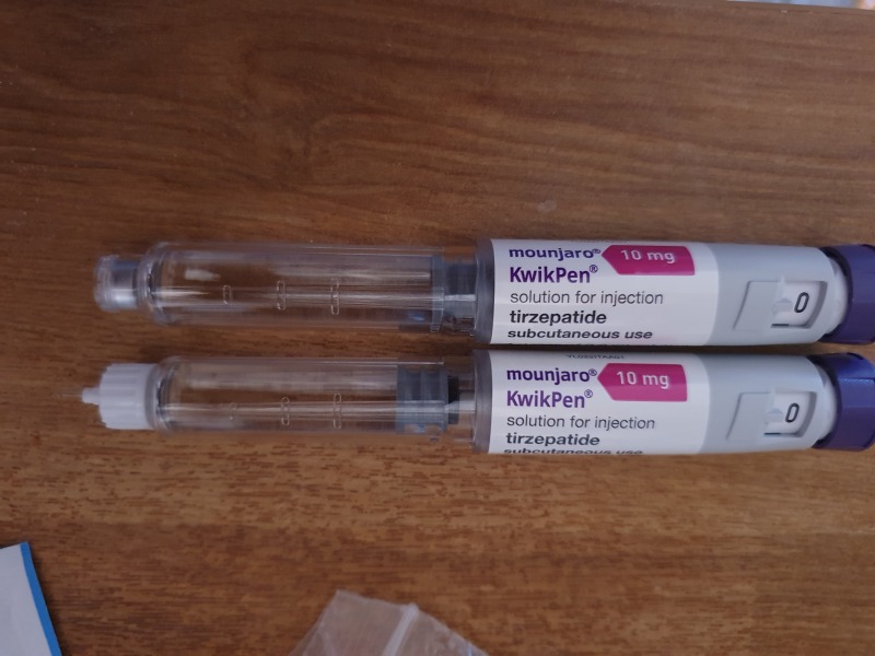 Mounjaro February to April 24 starters - Thread 4