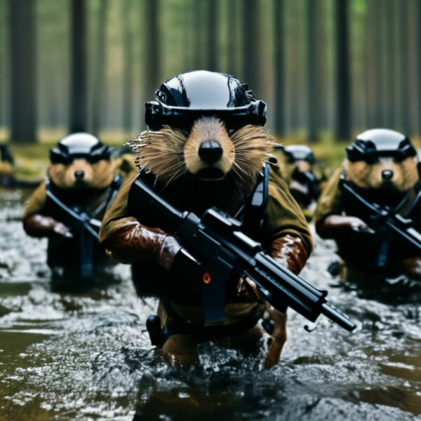 To want to understand why they are re-releasing Beavers?