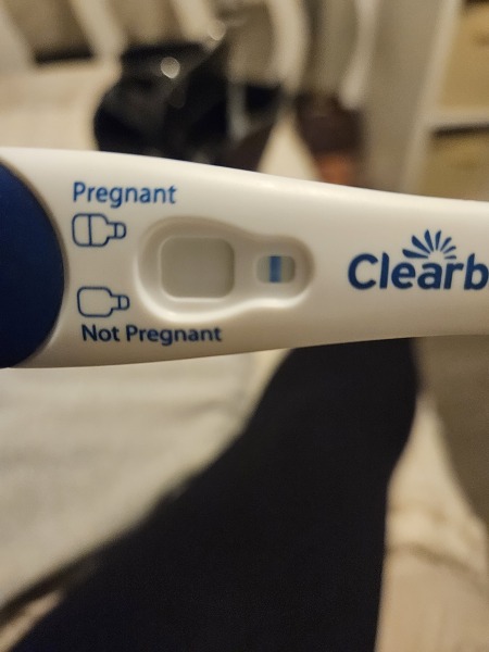 False positive or?