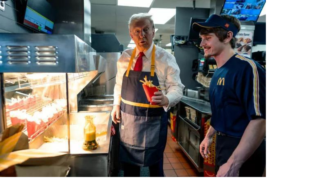 The Orange Man and the State of his Union - Trump thread #139