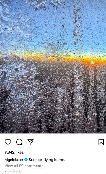 The Year Round Nigel Slater Discussion thread