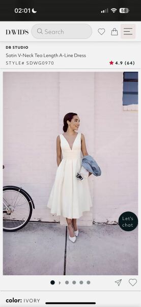 What to wear to get married in summer