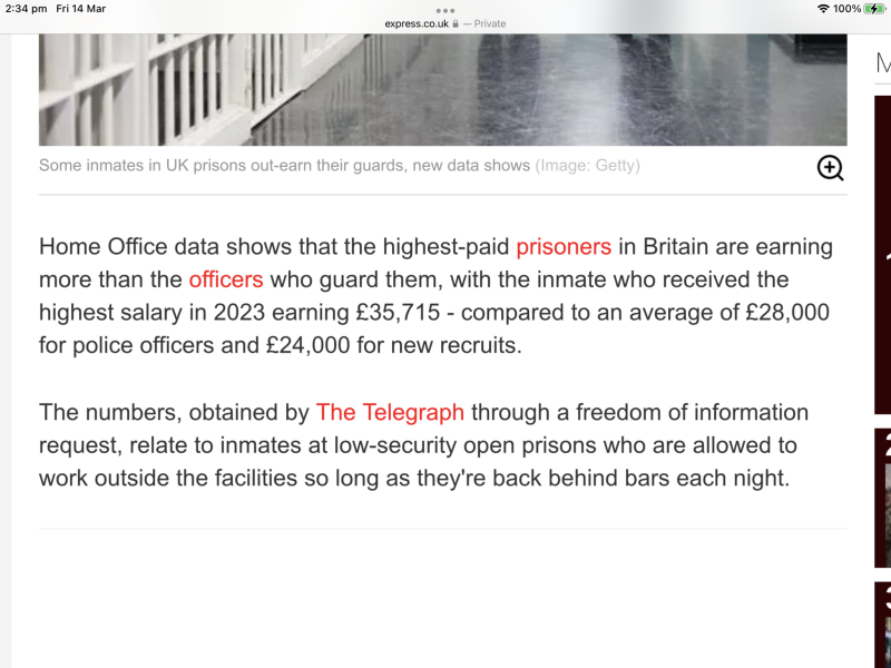 To be confused by benefits cuts to the disabled and ill?
