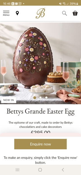 Non US owned chocolate - for Easter Eggs