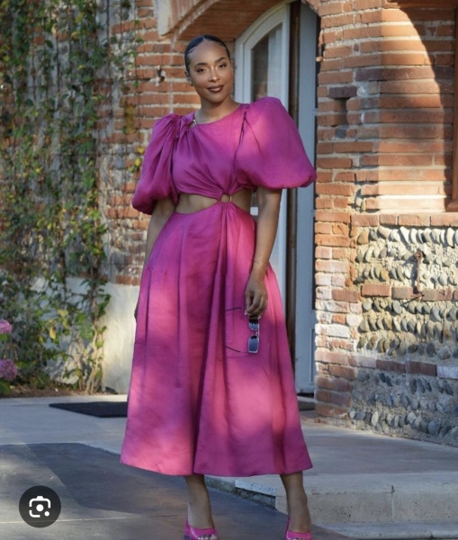 Wedding guest dresses - not young but not old?