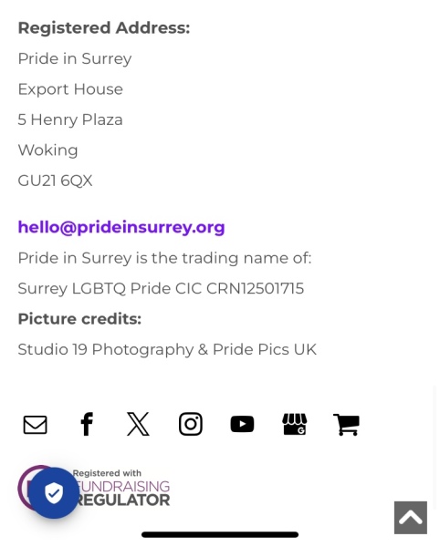 Founder of Surrey Pride charged with child sex abuse