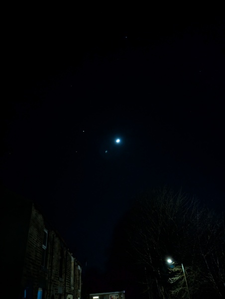 Come and tell us your dull and unexciting news 33: Calmly through the day