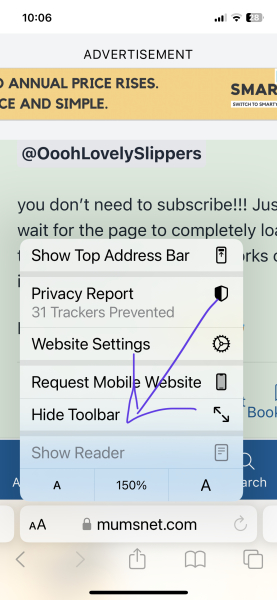 Can we talk about the "Mail Plus" subscription for Daily Mail?