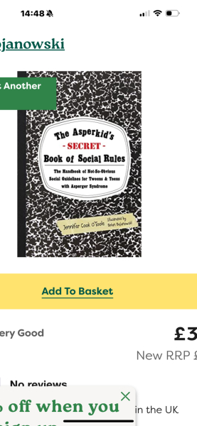 13yo DS has left a note saying he's trans