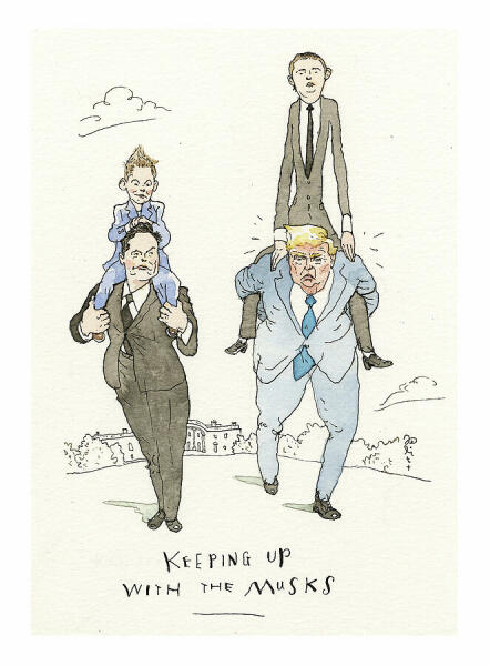 The Orange Man and the State of his Union - Trump thread #139