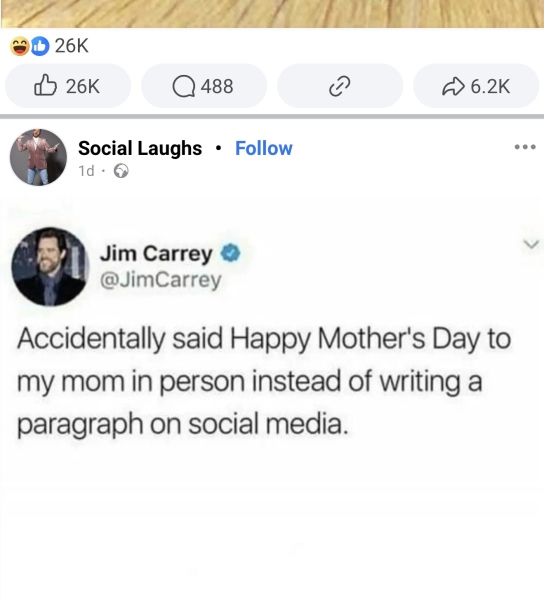 First Mother’s Day - DH didn’t put anything on socials